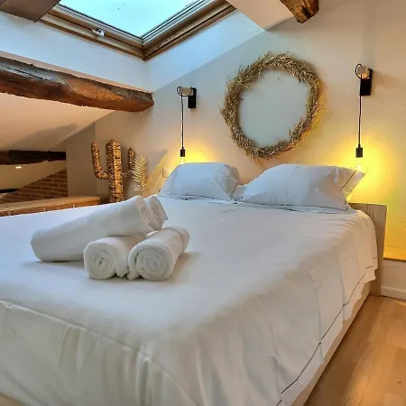 L'observatoire - Parking - Clim - Vue * 알비