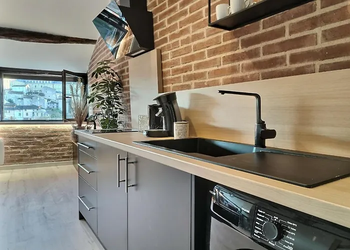 L'observatoire - Parking - Clim - Vue 알비