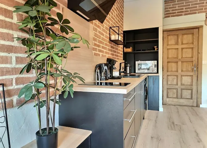 L'observatoire - Parking - Clim - Vue