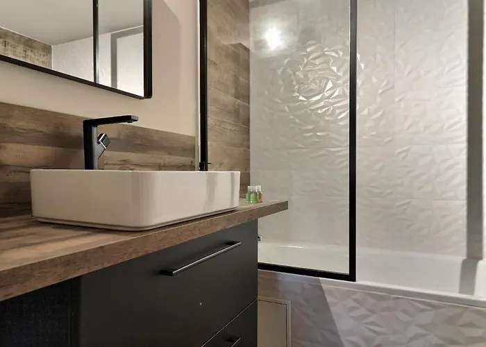 L'observatoire - Parking - Clim - Vue * 알비