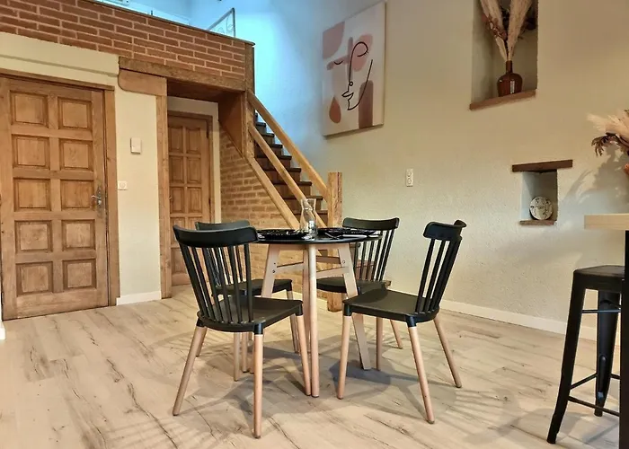 아파트 L'observatoire - Parking - Clim - Vue *