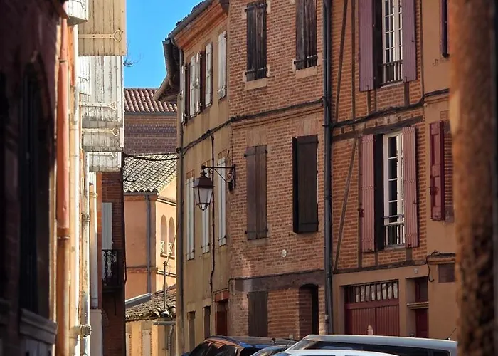 아파트 L'observatoire - Parking - Clim - Vue