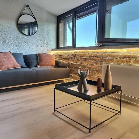 L'observatoire - Parking - Clim - Vue Apartamento *