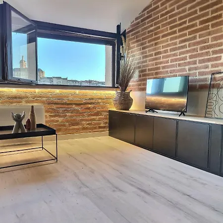 L'observatoire - Parking - Clim - Vue - Wifi Apartment