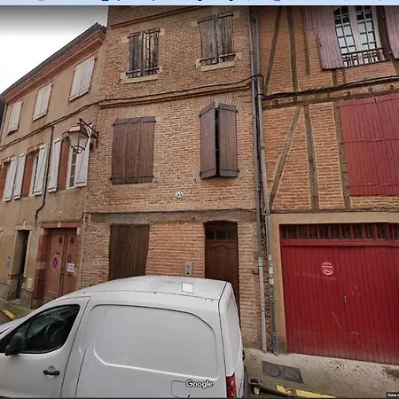 L'observatoire - Parking - Clim - Vue Albi