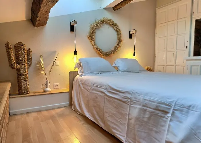 L'observatoire - Parking - Clim - Vue 公寓 *