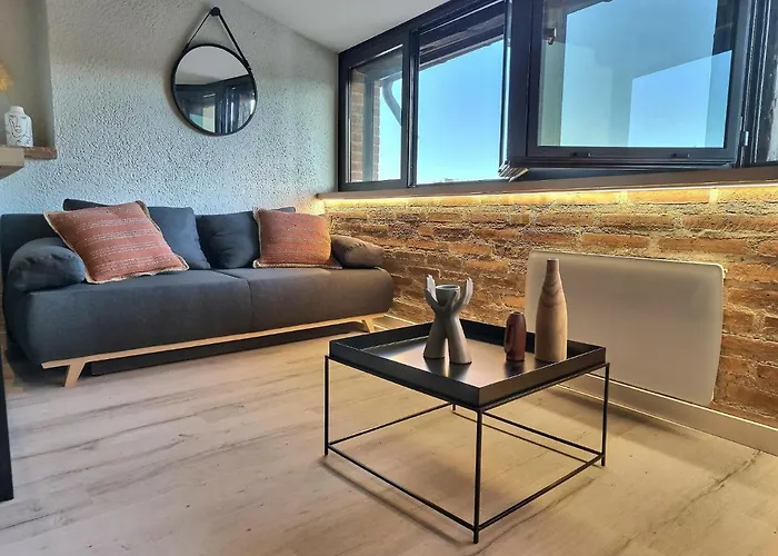 L'observatoire - Parking - Clim - Vue Apartamento *