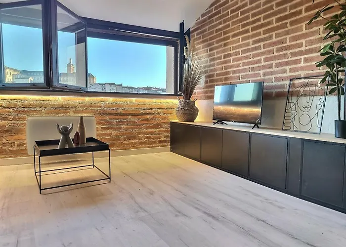 L'observatoire - Parking - Clim - Vue Apartamento