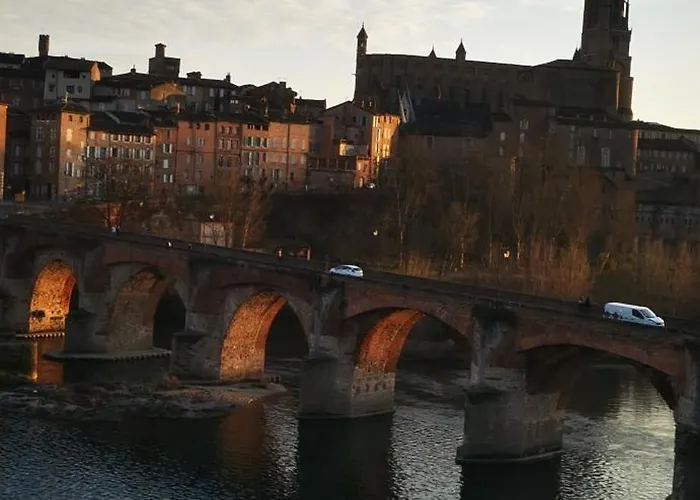 Apartamento L'observatoire - Parking - Clim - Vue